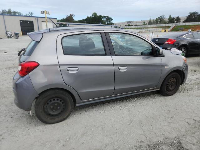 ML32A3HJ0HH011651 - 2017 MITSUBISHI MIRAGE ES GRAY photo 3