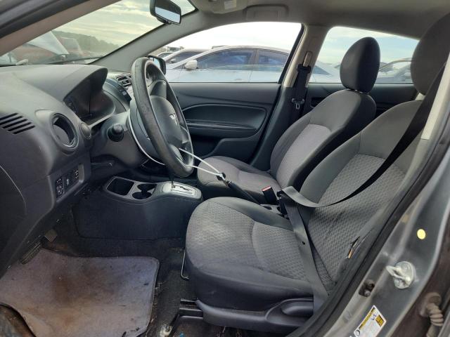 ML32A3HJ0HH011651 - 2017 MITSUBISHI MIRAGE ES GRAY photo 7