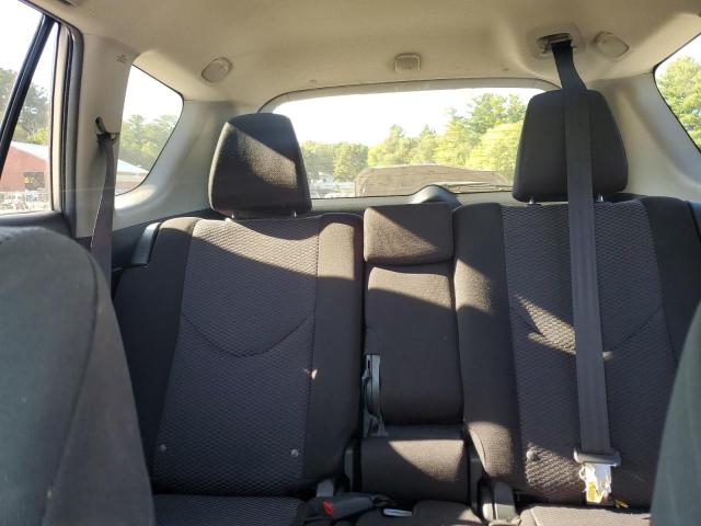 JTMRF4DV3C5053589 - 2012 TOYOTA RAV4 SPORT SILVER photo 10