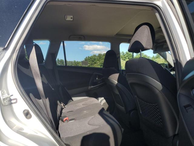 JTMRF4DV3C5053589 - 2012 TOYOTA RAV4 SPORT SILVER photo 11