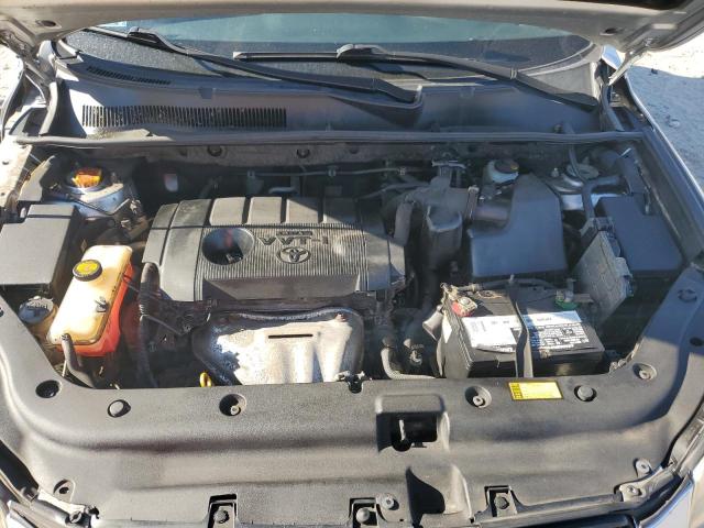 JTMRF4DV3C5053589 - 2012 TOYOTA RAV4 SPORT SILVER photo 12