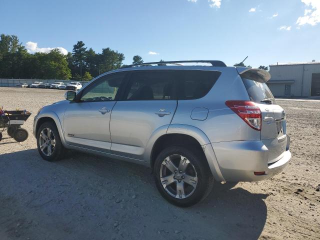 JTMRF4DV3C5053589 - 2012 TOYOTA RAV4 SPORT SILVER photo 2