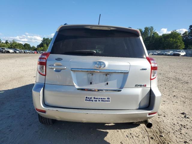 JTMRF4DV3C5053589 - 2012 TOYOTA RAV4 SPORT SILVER photo 6