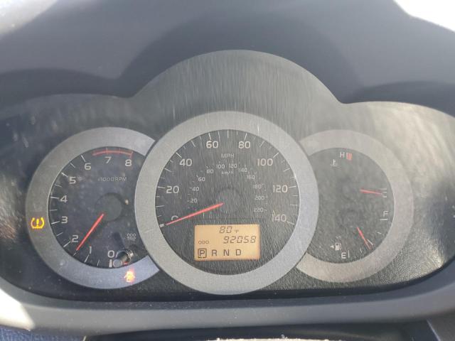 JTMRF4DV3C5053589 - 2012 TOYOTA RAV4 SPORT SILVER photo 9