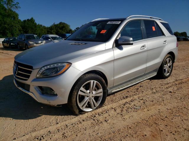 2014 MERCEDES-BENZ ML 350 4MATIC, 