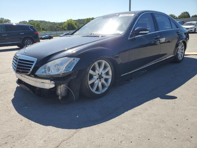 2008 MERCEDES-BENZ S 550, 