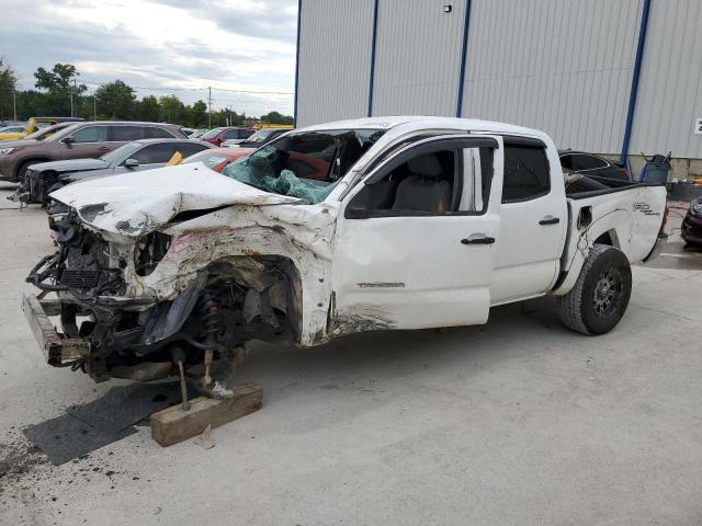 2009 TOYOTA TACOMA DOUBLE CAB, 