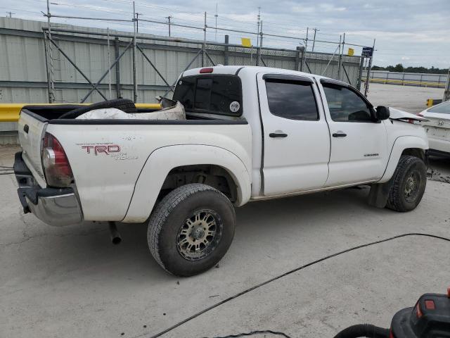 3TMLU42N49M032140 - 2009 TOYOTA TACOMA DOUBLE CAB 白色 照片 3