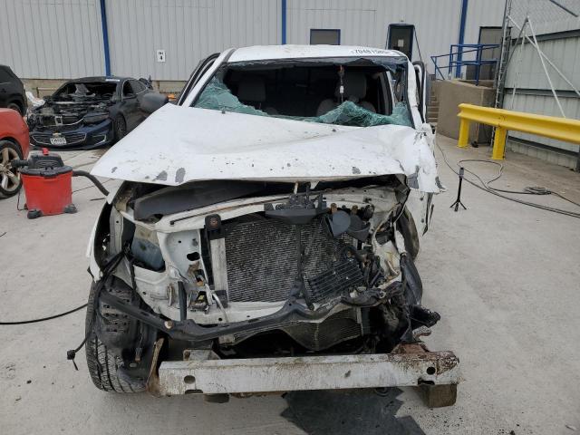 3TMLU42N49M032140 - 2009 TOYOTA TACOMA DOUBLE CAB 白色 照片 5