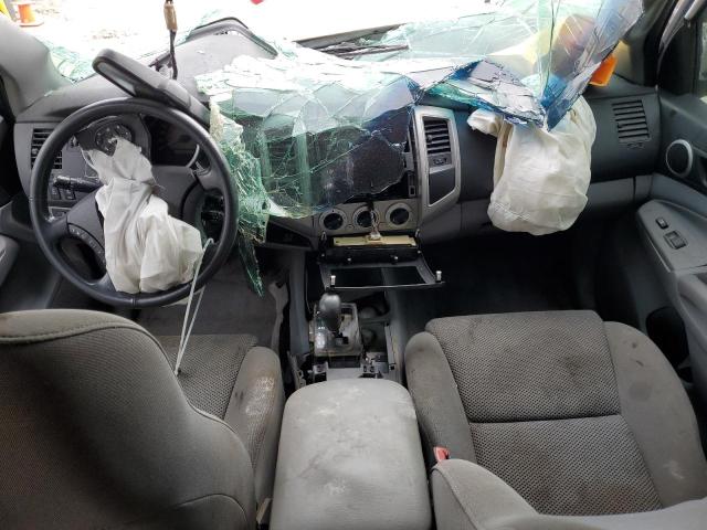 3TMLU42N49M032140 - 2009 TOYOTA TACOMA DOUBLE CAB 白色 照片 8