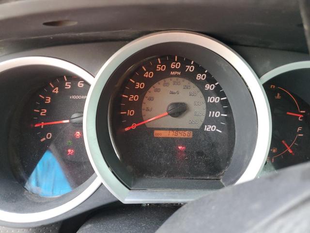 3TMLU42N49M032140 - 2009 TOYOTA TACOMA DOUBLE CAB 白色 照片 9