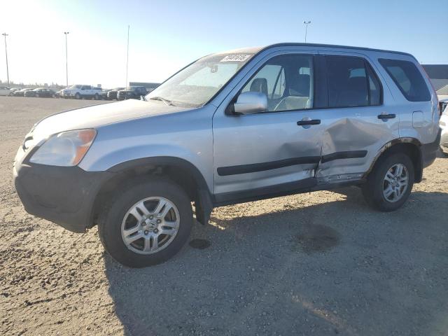 2002 HONDA CR-V EX, 