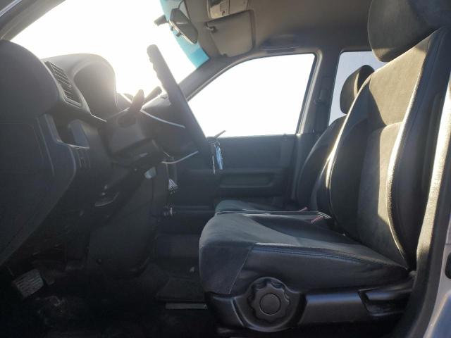 JHLRD78822C817103 - 2002 HONDA CR-V EX SILVER photo 7