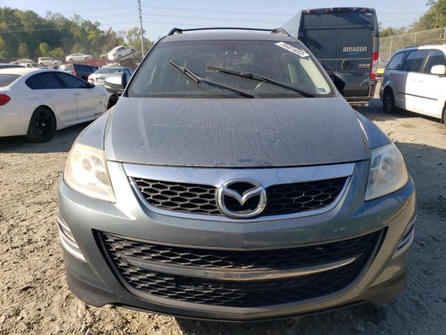 JM3TB3MA6A0232882 - 2010 MAZDA CX-9 GRAY photo 5