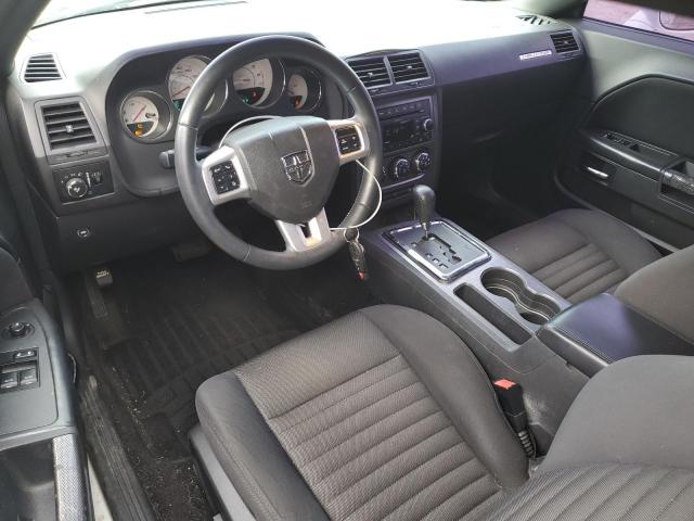 2B3CJ5DT5BH601724 - 2011 DODGE CHALLENGER R/T Белый фото 8