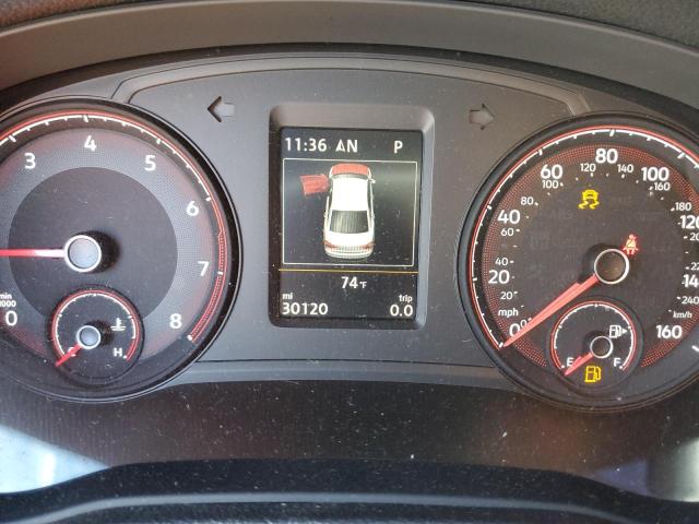 1VWMA7A33NC005888 - 2022 VOLKSWAGEN PASSAT R-LINE Ağ foto 9