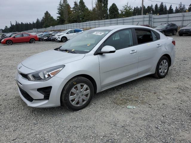 2021 KIA RIO LX, 