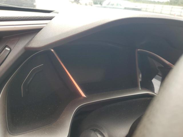 2HGFC2F75JH540850 - 2018 HONDA CIVIC EX WHITE photo 9