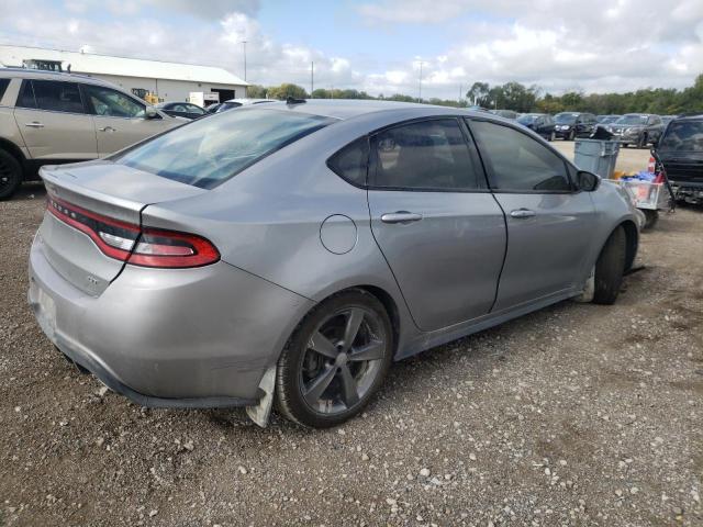 1C3CDFEB0FD116979 - 2015 DODGE DART GT SILVER photo 3