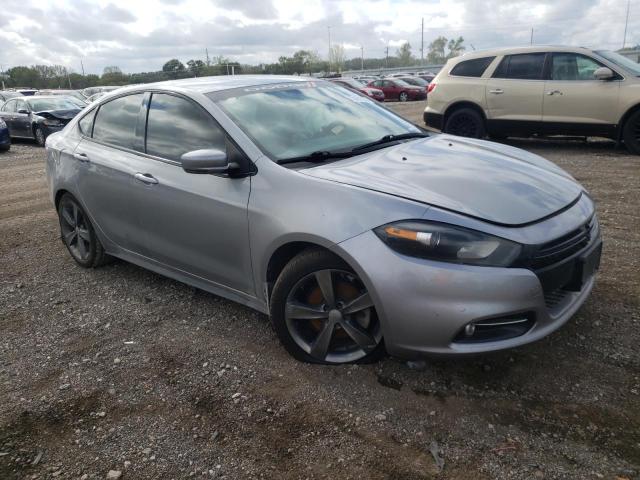 1C3CDFEB0FD116979 - 2015 DODGE DART GT SILVER photo 4