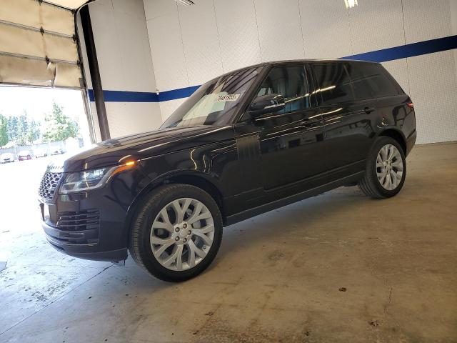 2019 LAND ROVER RANGE ROVER, null