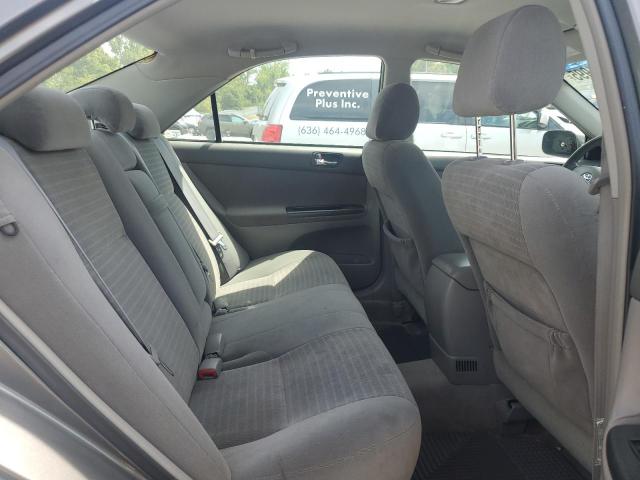 4T1BE32K55U600115 - 2005 TOYOTA CAMRY LE GRAY photo 10