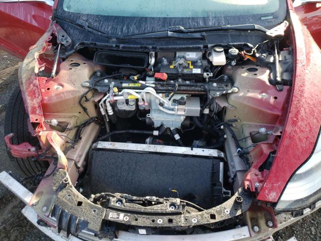 5YJ3E1EA2KF314534 - 2019 TESLA MODEL 3 红色 照片 11