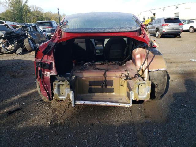 5YJ3E1EA2KF314534 - 2019 TESLA MODEL 3 红色 照片 6