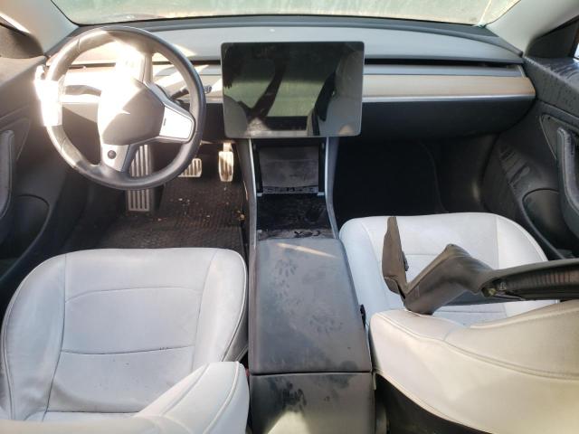 5YJ3E1EA2KF314534 - 2019 TESLA MODEL 3 红色 照片 8