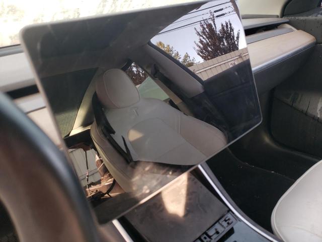 5YJ3E1EA2KF314534 - 2019 TESLA MODEL 3 红色 照片 9