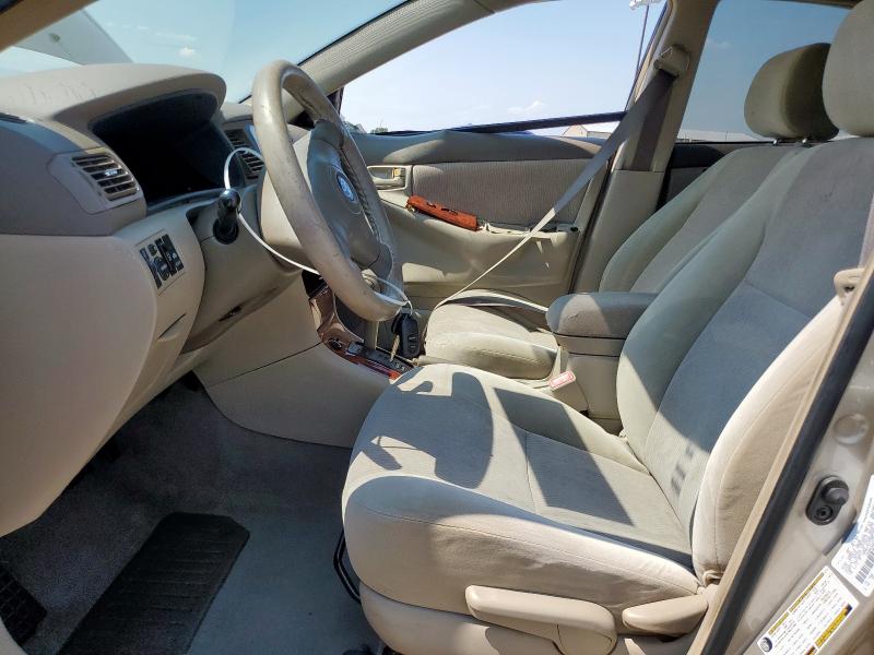 1NXBR32E38Z986987 - 2008 TOYOTA COROLLA CE GOLD photo 7