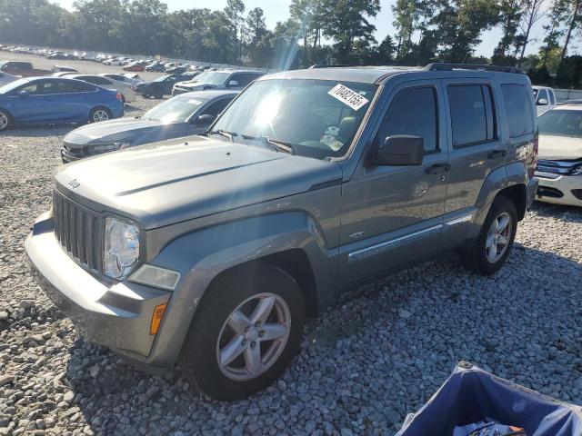 2012 JEEP LIBERTY SPORT, 