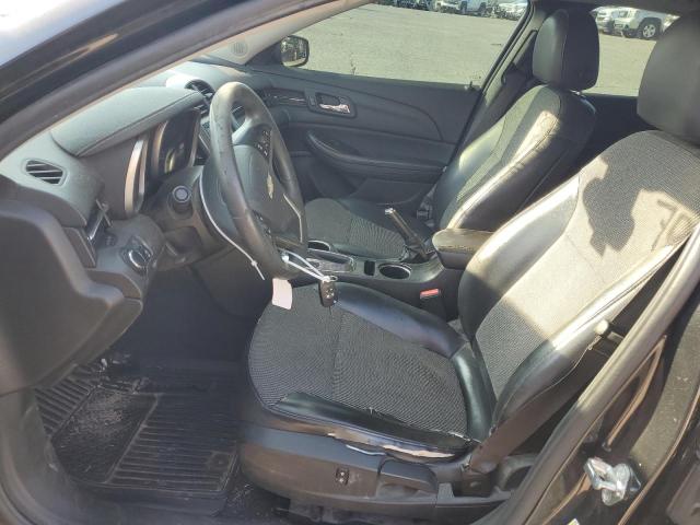 1G11C5SL8FF284699 - 2015 CHEVROLET MALIBU 1LT CHARCOAL photo 7