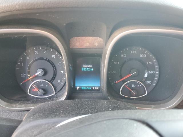 1G11C5SL8FF284699 - 2015 CHEVROLET MALIBU 1LT CHARCOAL photo 9