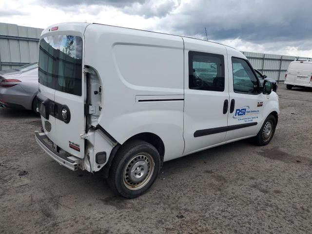 ZFBERFAB9H6F94455 - 2017 RAM PROMASTER Blanco foto 3