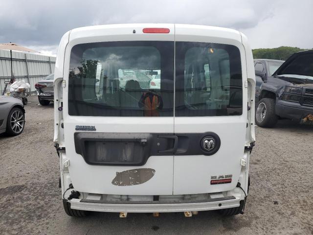 ZFBERFAB9H6F94455 - 2017 RAM PROMASTER Blanco foto 6