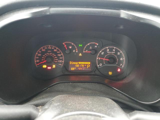 ZFBERFAB9H6F94455 - 2017 RAM PROMASTER Blanco foto 9