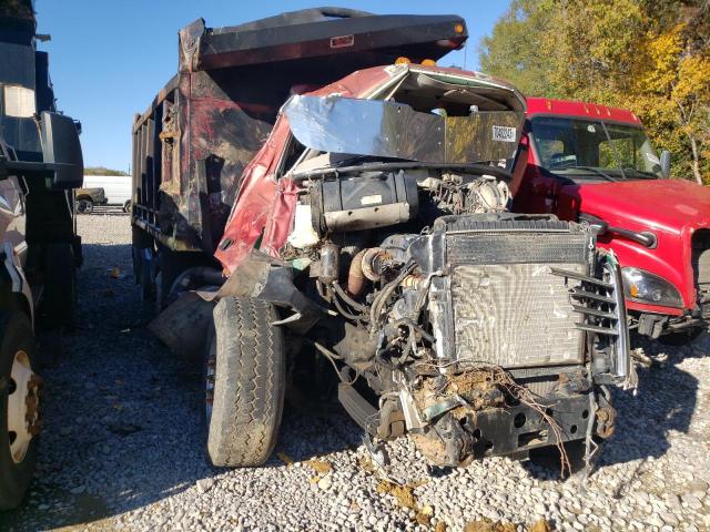 1M1AE05Y72W012361 - 2002 MACK 600 CX600 BURGUNDY photo 9