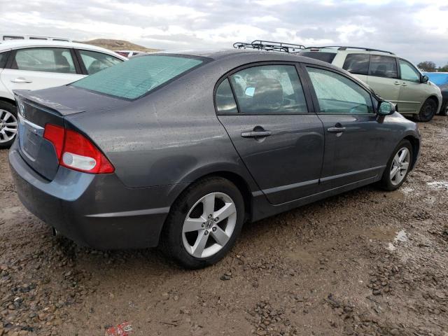 2HGFA1F64AH564869 - 2010 HONDA CIVIC LX-S ნაცრისფერი ფოტო 3