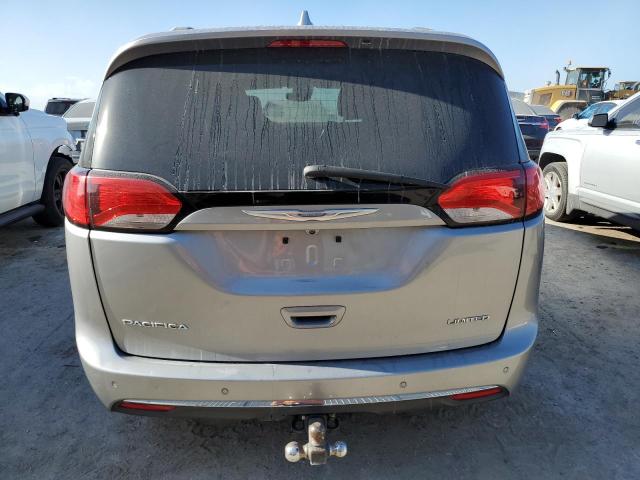 2C4RC1GG5HR506531 - 2017 CHRYSLER PACIFICA LIMITED GRAY photo 6