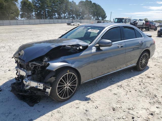 2020 MERCEDES-BENZ C 300, 