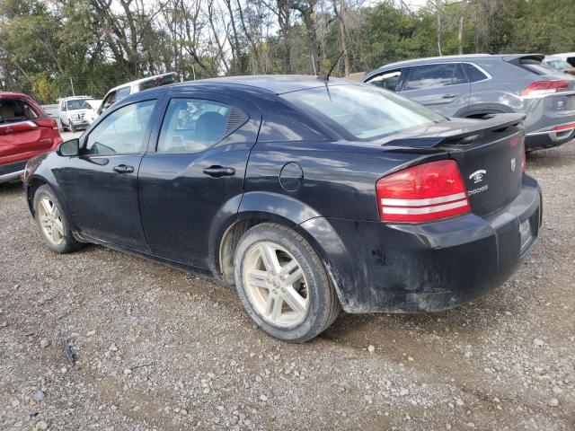 1B3LC56B09N526656 - 2009 DODGE AVENGER SXT BLACK photo 2