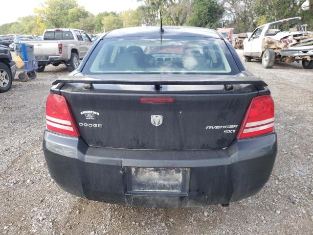 1B3LC56B09N526656 - 2009 DODGE AVENGER SXT BLACK photo 6