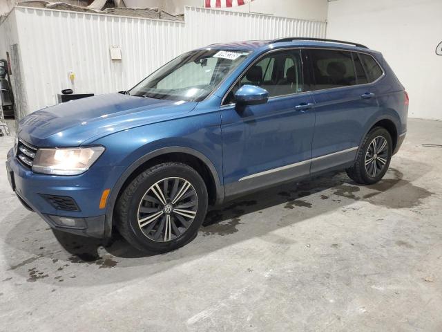2018 VOLKSWAGEN TIGUAN SE, 