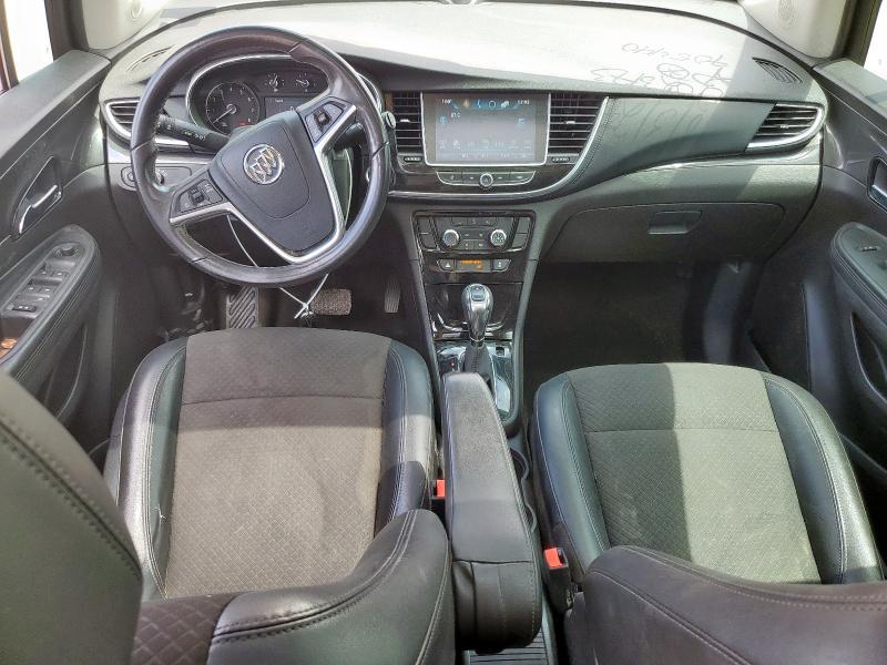 KL4CJASB1KB705440 - 2019 BUICK ENCORE PREFERRED MAROON photo 8