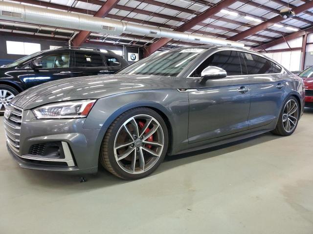 2018 AUDI S5 PRESTIGE, 