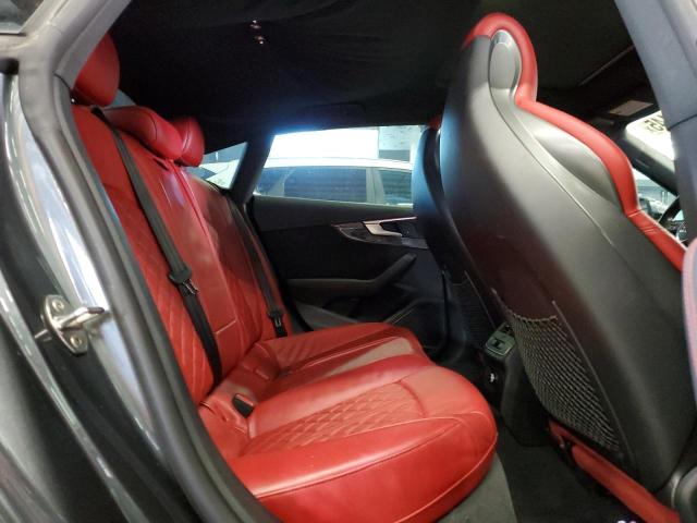 WAUC4CF5XJA010839 - 2018 AUDI S5 PRESTIGE Graphit Foto 10