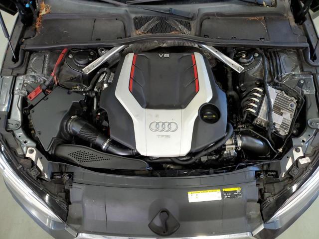 WAUC4CF5XJA010839 - 2018 AUDI S5 PRESTIGE Graphit Foto 11