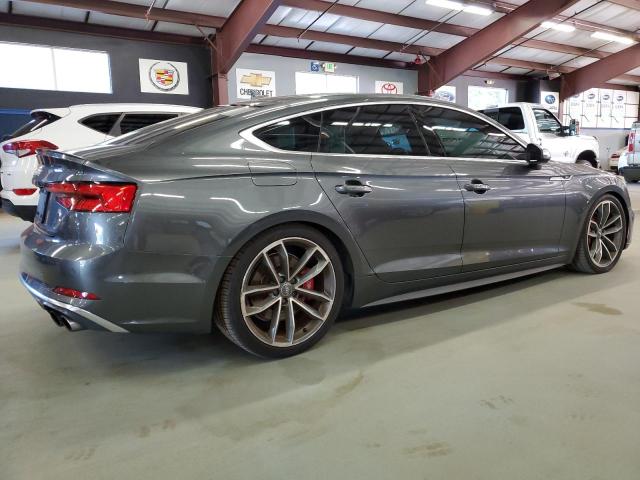 WAUC4CF5XJA010839 - 2018 AUDI S5 PRESTIGE Graphit Foto 3