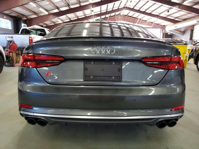 WAUC4CF5XJA010839 - 2018 AUDI S5 PRESTIGE Graphit Foto 6
